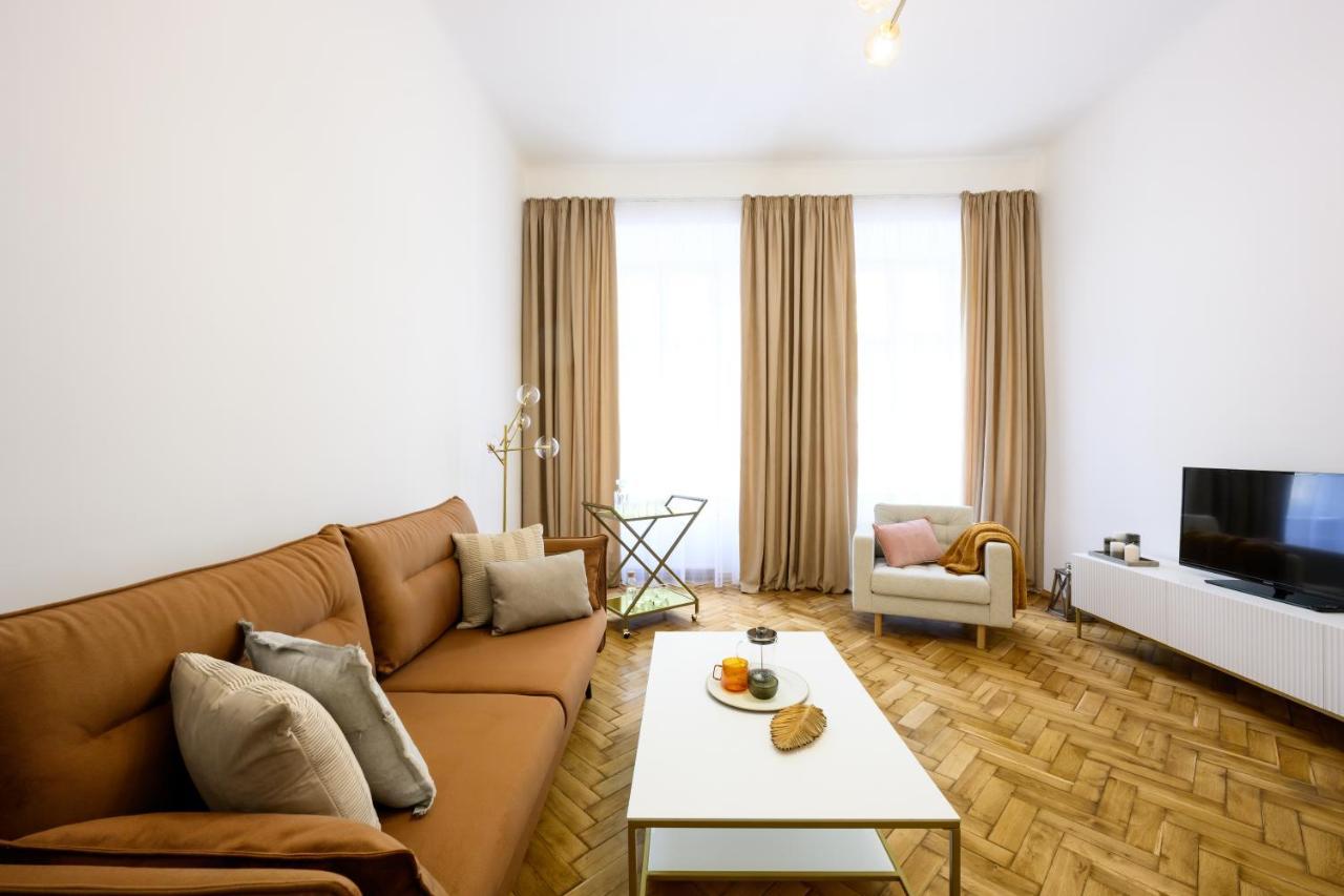 Native Apartments Dietla 71 Krakow Ngoại thất bức ảnh