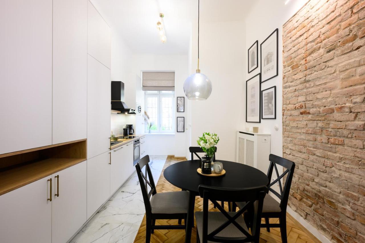 Native Apartments Dietla 71 Krakow Ngoại thất bức ảnh
