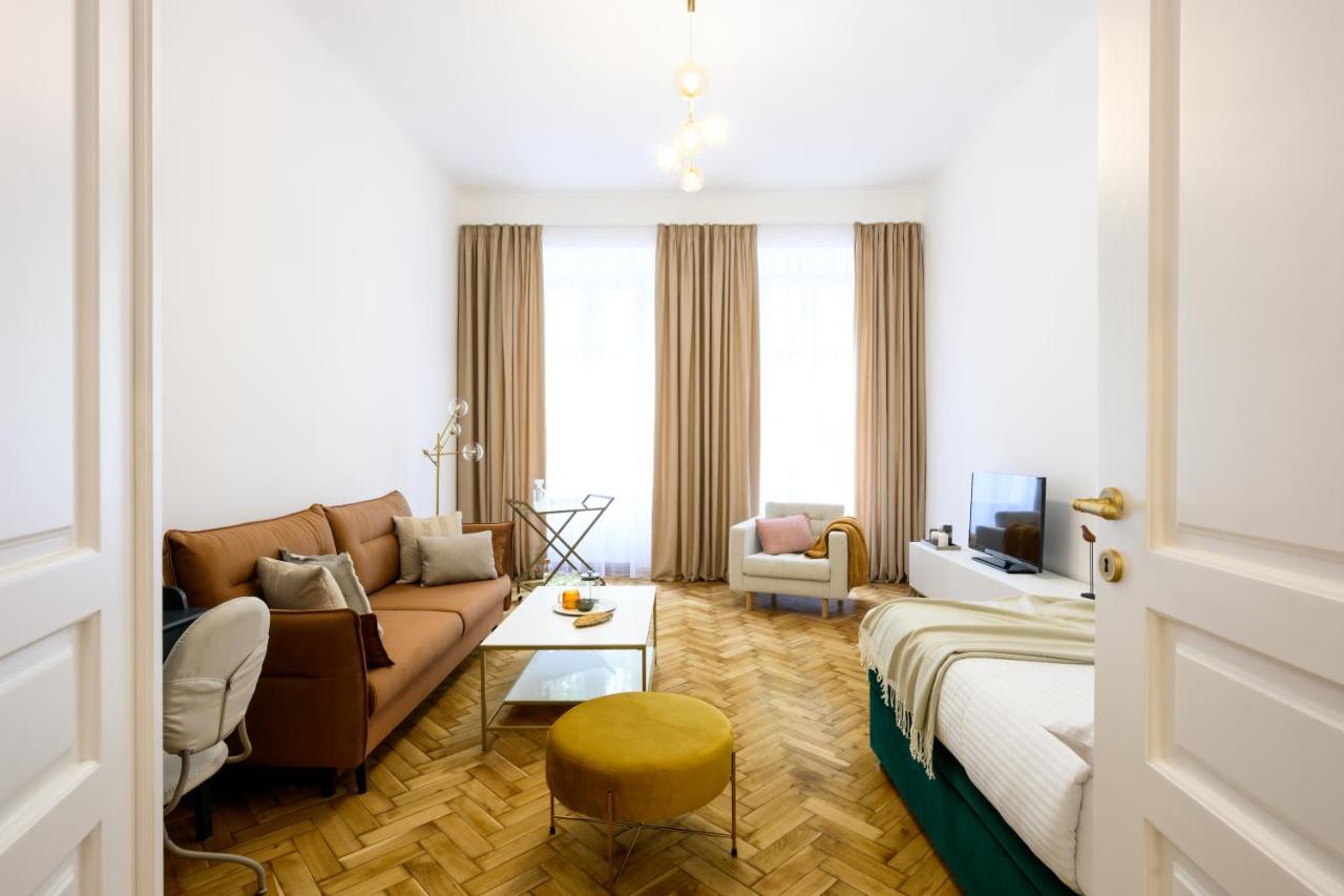 Native Apartments Dietla 71 Krakow Ngoại thất bức ảnh