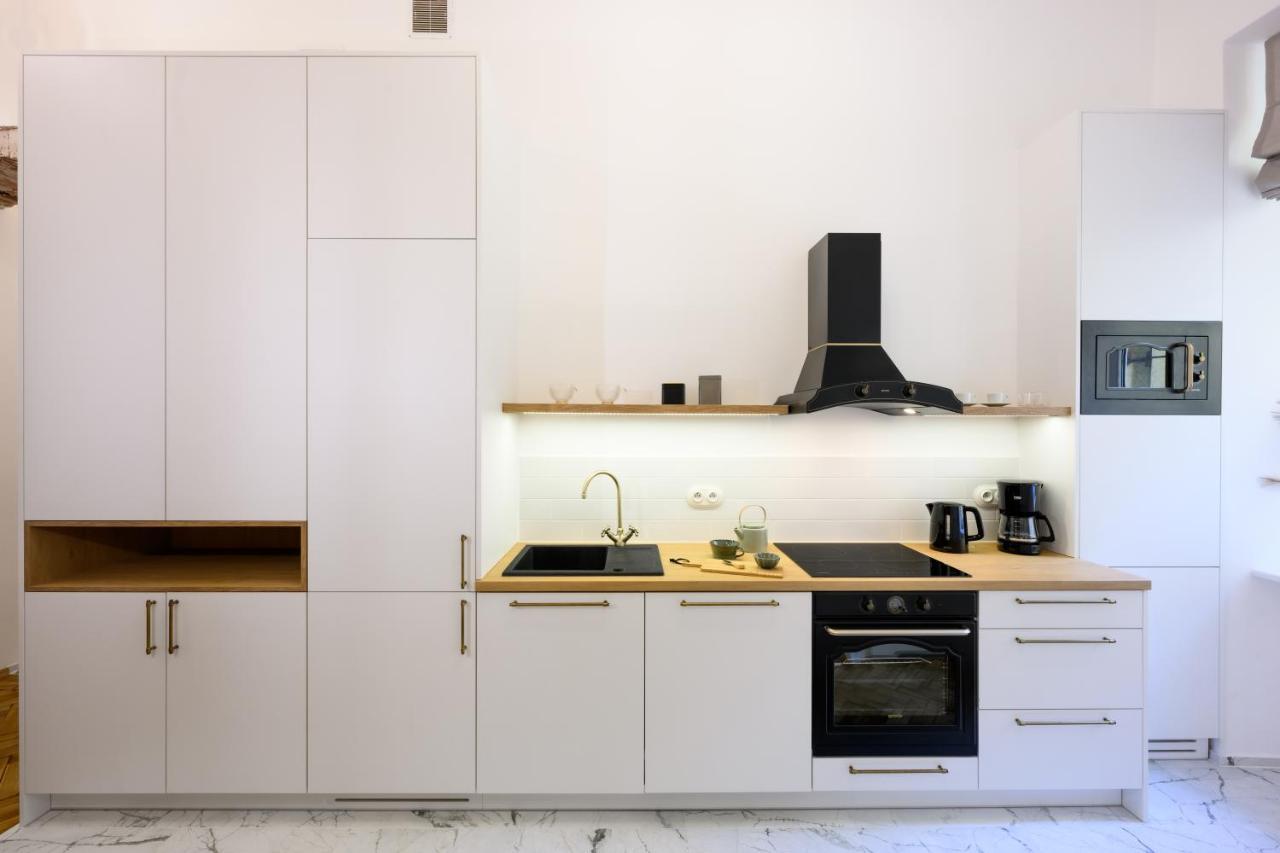 Native Apartments Dietla 71 Krakow Ngoại thất bức ảnh