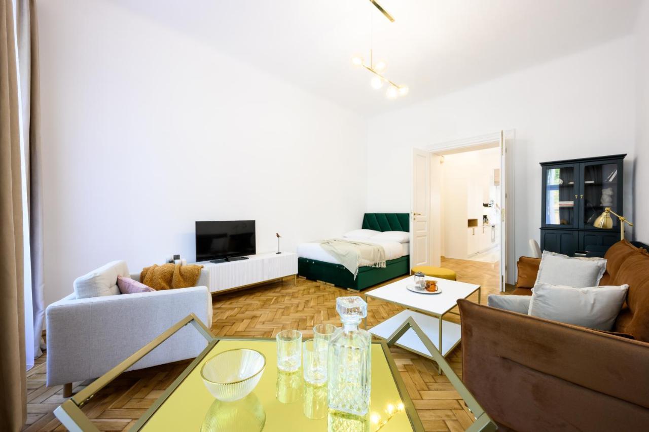 Native Apartments Dietla 71 Krakow Ngoại thất bức ảnh