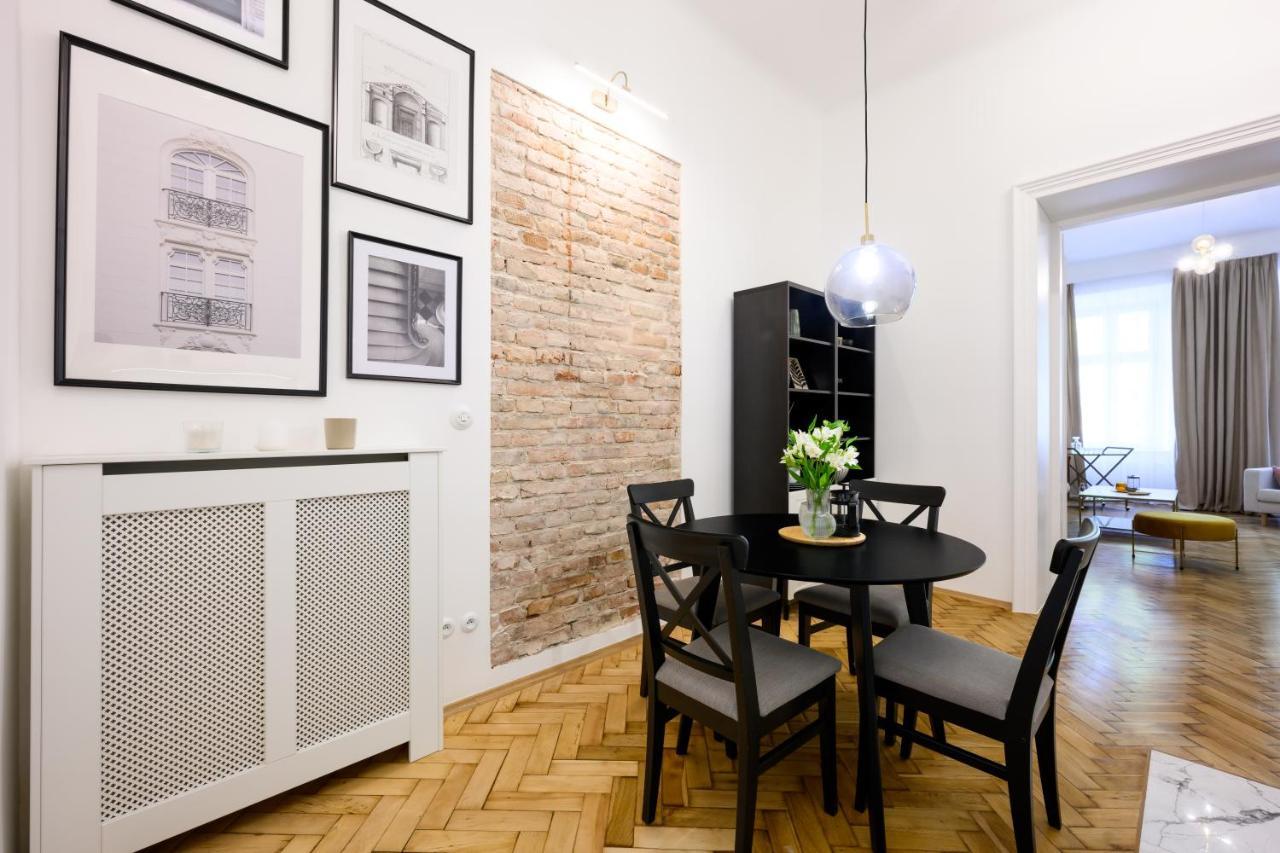 Native Apartments Dietla 71 Krakow Ngoại thất bức ảnh