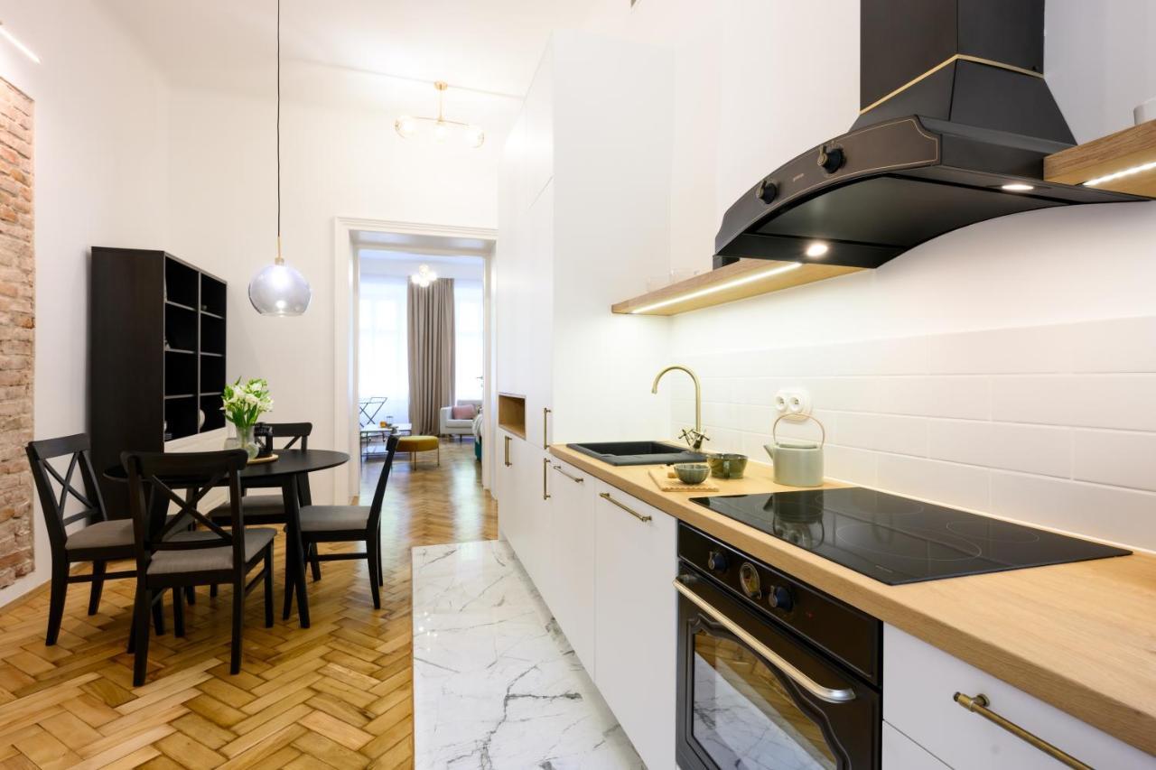 Native Apartments Dietla 71 Krakow Ngoại thất bức ảnh
