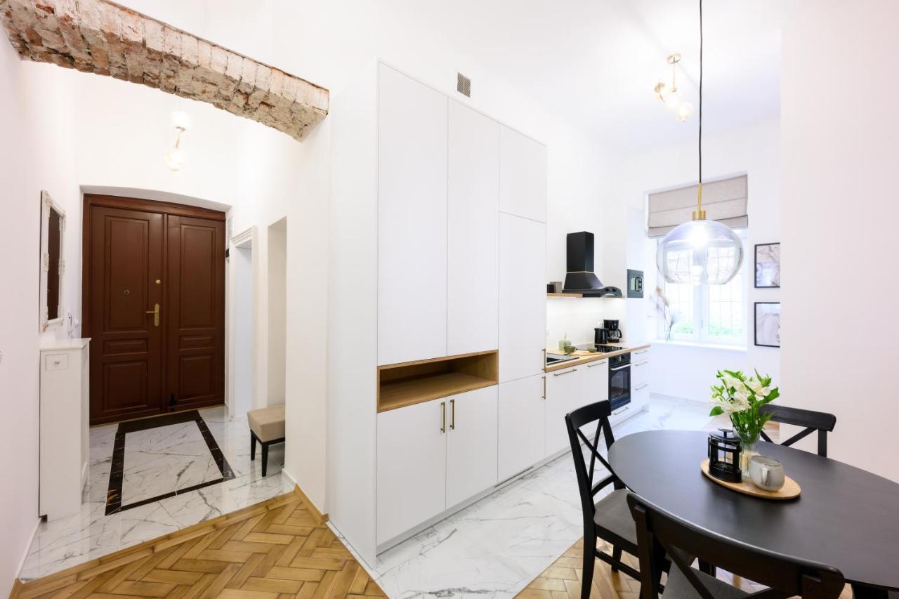 Native Apartments Dietla 71 Krakow Ngoại thất bức ảnh
