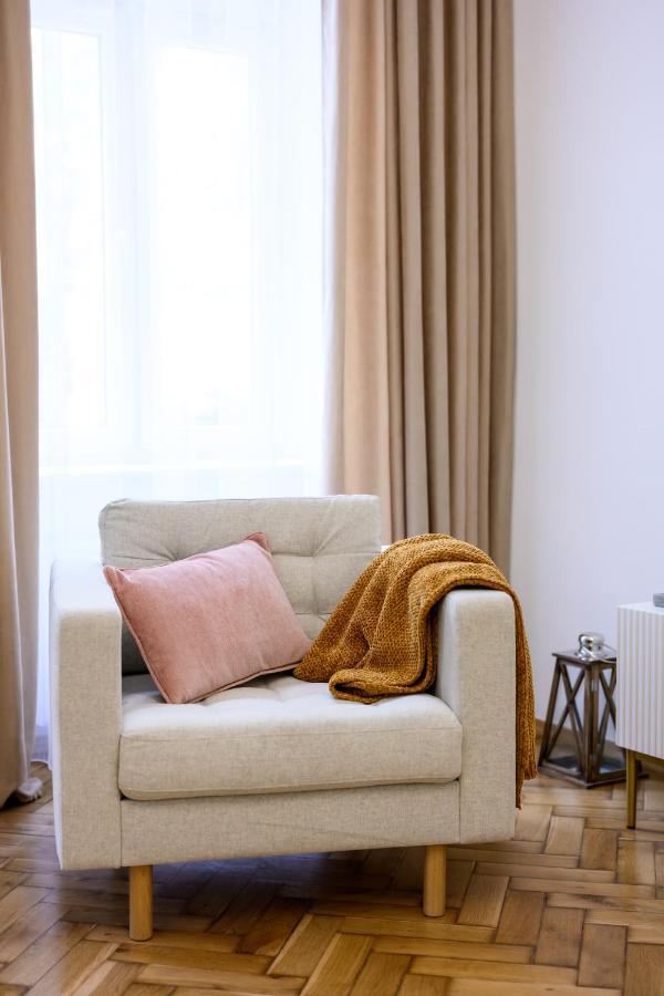 Native Apartments Dietla 71 Krakow Ngoại thất bức ảnh