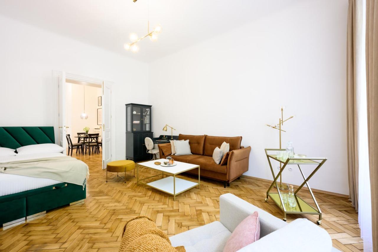 Native Apartments Dietla 71 Krakow Ngoại thất bức ảnh