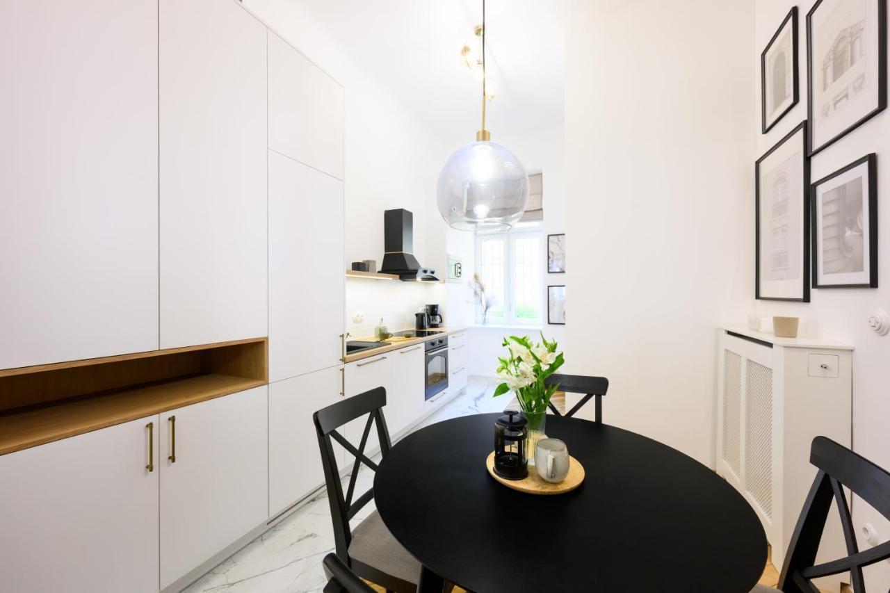 Native Apartments Dietla 71 Krakow Ngoại thất bức ảnh
