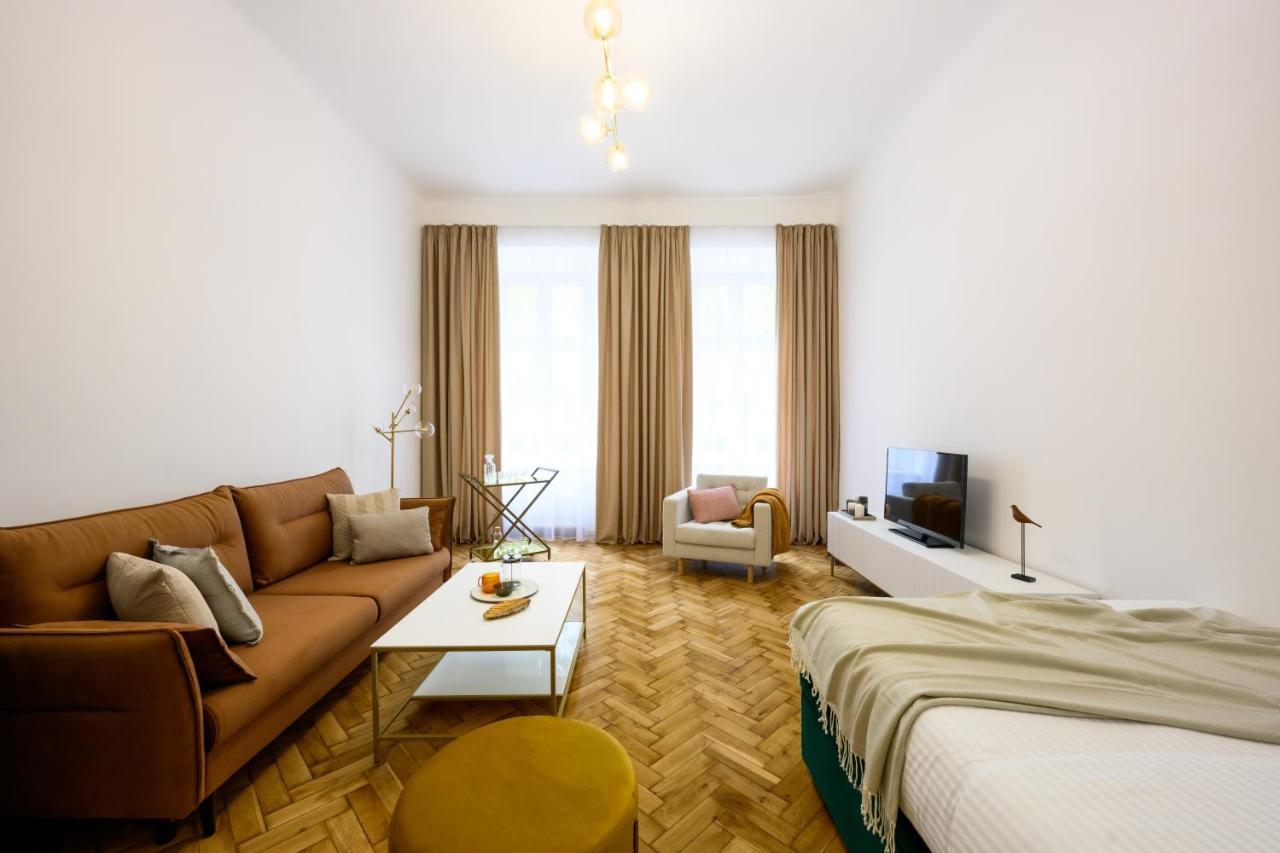 Native Apartments Dietla 71 Krakow Ngoại thất bức ảnh