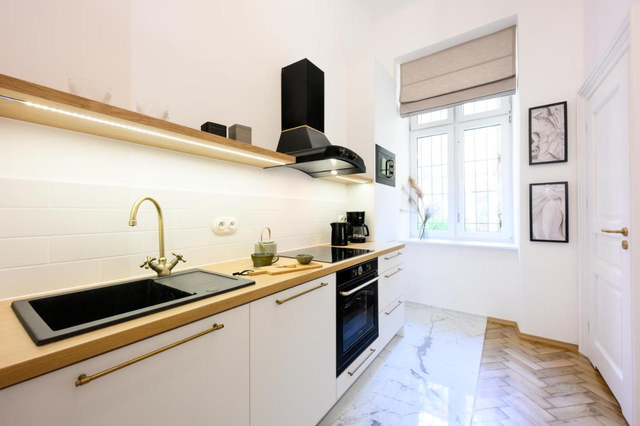Native Apartments Dietla 71 Krakow Ngoại thất bức ảnh